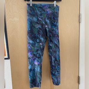 Lululemon Wunder Train High-Rise Crop 23"
